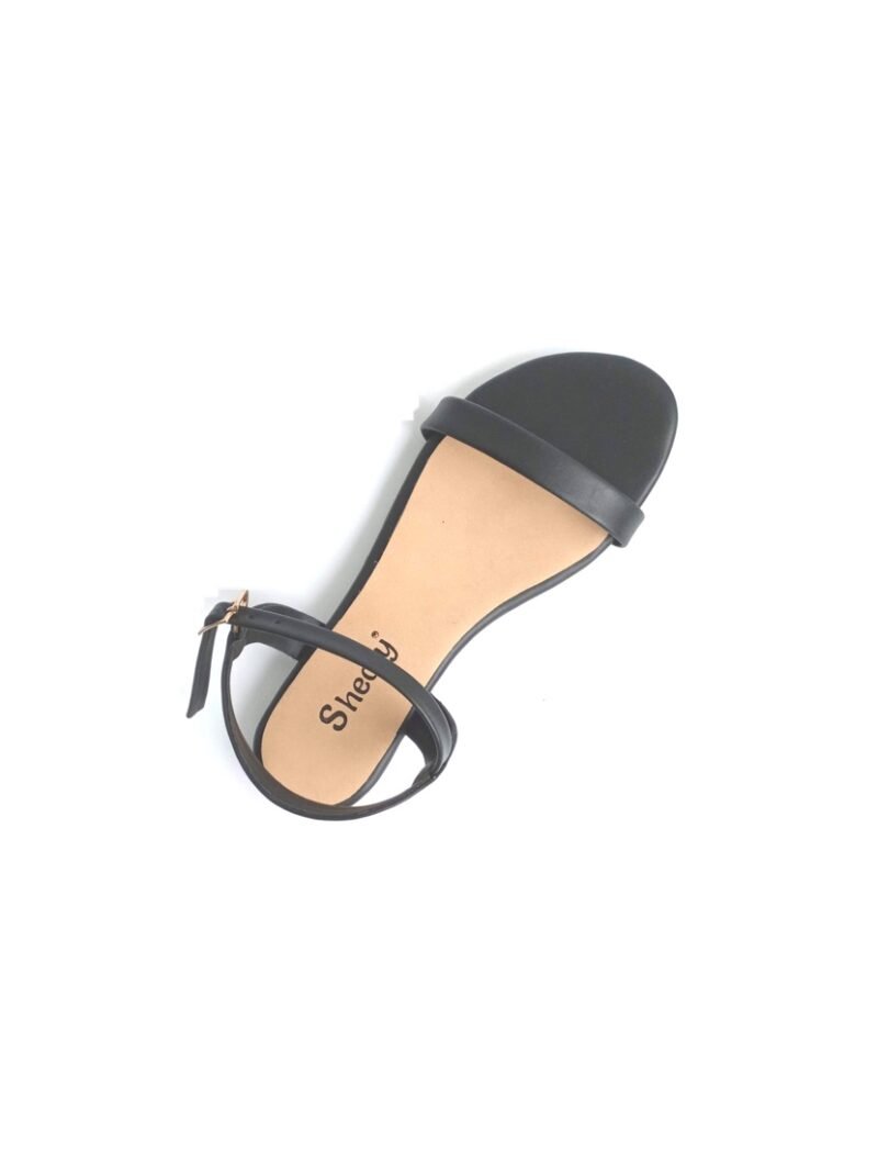 Sheoly Normal Strap Flat Sandals