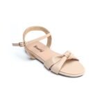 Sheoly Stylish Flatforms | Knot Bow Sandals for Her Sri Lanka